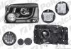 Фара основная Polcar 4325104V (фото 3)