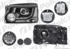 Фара основная Polcar 4325104V (фото 3)