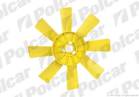 Крыльчатка вентилятора Polcar 447023F1