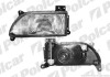 Фара основная левая H4 Polcar 450209 (фото 1)