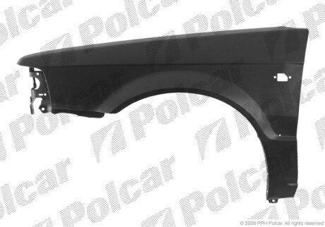 Крило спереду праворуч Polcar 450402
