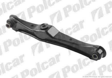 Важіль підвіски передній міст, ліворуч Polcar 450437-2