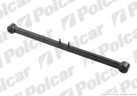 Важіль підвіски задній міст, ліворуч, праворуч Polcar 450937-5