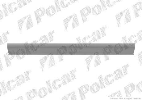Ремкомплект порога левый = правый Polcar 450941-1