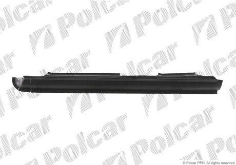 ПОРОГ ЛЕВЫЙ Polcar 450941