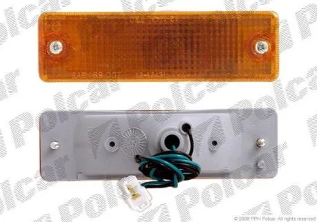 Покажчик повороту передній Polcar 4514192E