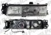 Фара основна ліва H1, H4, R5W Polcar 451509-E (фото 1)