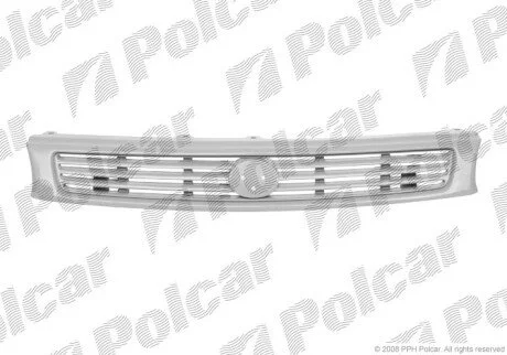 Решетка Polcar 451605-4