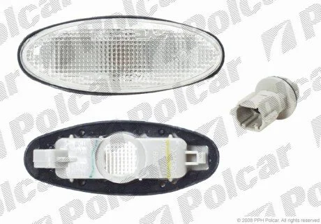 Покажчик повороту бічний Polcar 4516196E