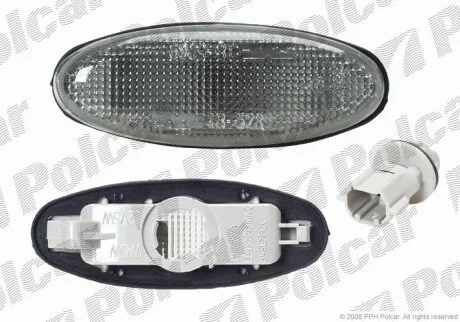 Покажчик повороту бічний Polcar 4516197E