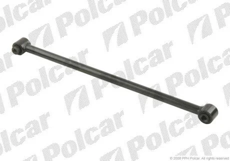 Важіль підвіски задній міст, ліворуч, праворуч Polcar 451637-4