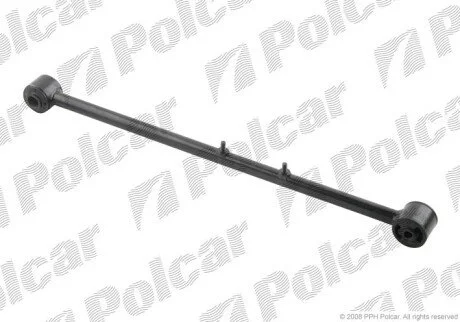 Важіль підвіски задній міст, ліворуч, праворуч Polcar 451637-5