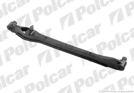 Важіль підвіски передній міст, праворуч Polcar 451638-3