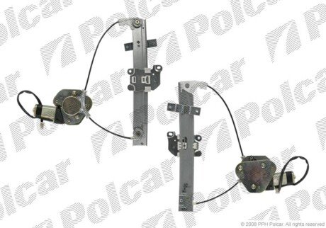 Стеклоподъемник электрический Polcar 4516PSE3