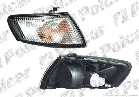 Покажчик повороту передній Polcar 4517190E