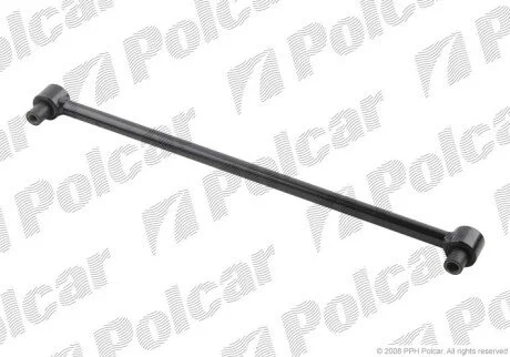 Важіль підвіски задній міст, ліворуч, праворуч Polcar 451737-4
