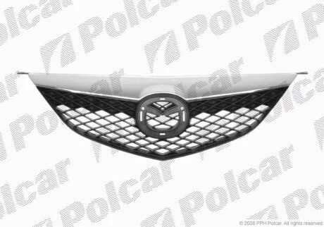 Решетка Polcar 451905-0