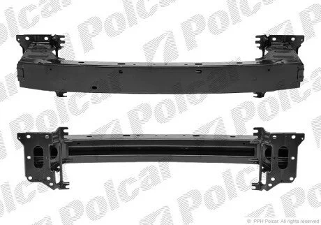 Підсилювач бампера Polcar 45190713