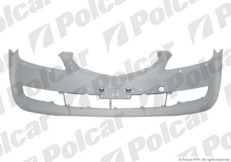 Бампер передний Polcar 45190722
