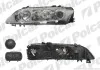 Фара основная левая H1 Polcar 4519090E (фото 1)