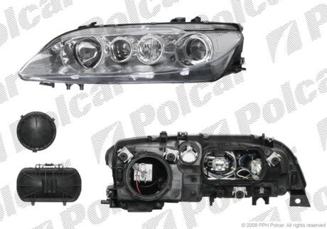 Фара основная Polcar 4519091E