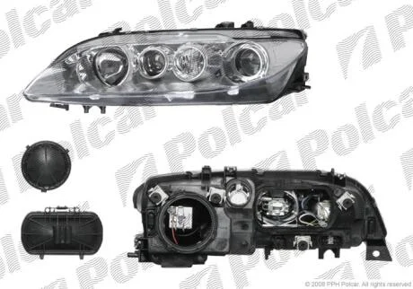 Фара основная Polcar 4519091E