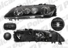 Фара основная левая H1, H3 Polcar 4519097E (фото 1)