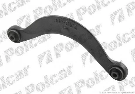 Важіль підвіски задній міст, ліворуч, праворуч Polcar 451937-5
