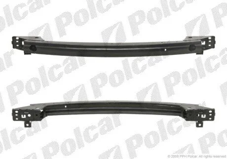 Усилитель бампера Polcar 451996-3