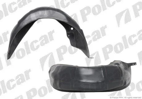 Подкрылок левый Polcar 4519FL-5