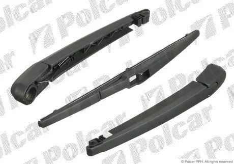 Рычаг стеклоочистителя Polcar 4519RWT1