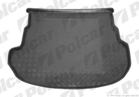 Вставка багажника Polcar 4519WB-3