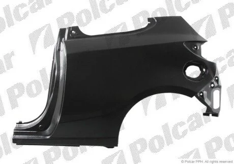 Крыло сзади справа Polcar 453384