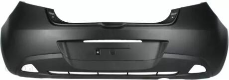 Бампер задній Polcar 453396UA