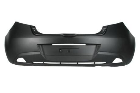 Бампер задній Polcar 453396UB