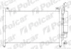 Радіатор кондиціонера (Конденсатор) з осушувачем Polcar 4533K82K (фото 1)
