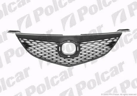 Решетка радиатора передняя Polcar 454105-J