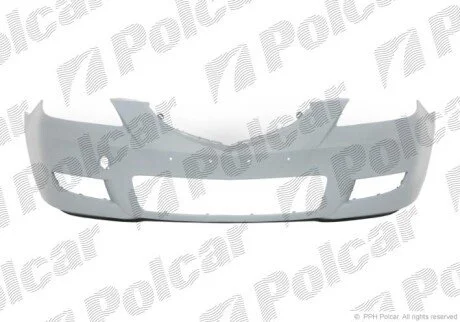 Бампер передний Polcar 45410710
