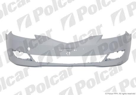 Бампер передний Polcar 45410711