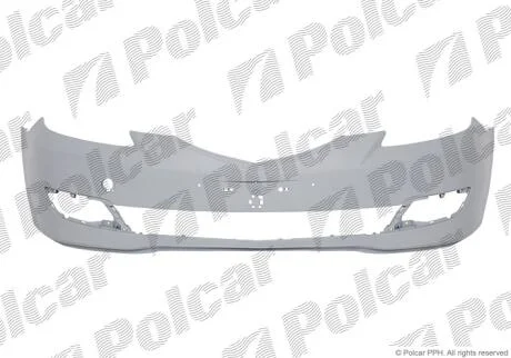 Бампер передний Polcar 45410711