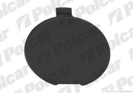 Заглушка гака буксирування Polcar 454107-9