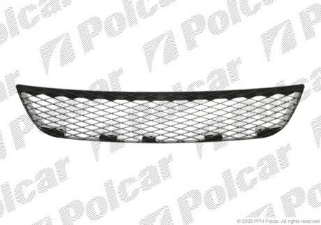 Решетка бампера Polcar 454127-5