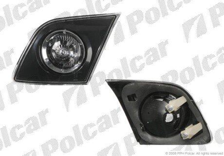 Ліхтар задній праворуч внутрішній Polcar 4541881E