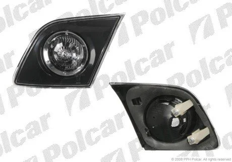 Фонарь задний справа внутренний Polcar 4541881E