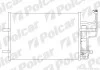 Радіатор кондиціонера (Конденсатор) з осушувачем Polcar 4541K81K (фото 1)