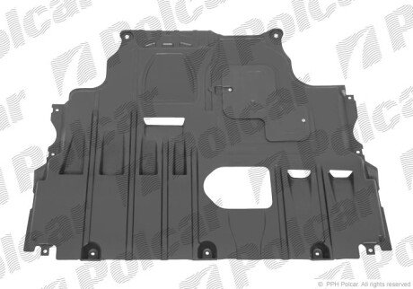 Захист під двигун Polcar 454234-5