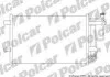 Радіатор кондиціонера (Конденсатор) з осушувачем Polcar 4542K8C1S (фото 1)