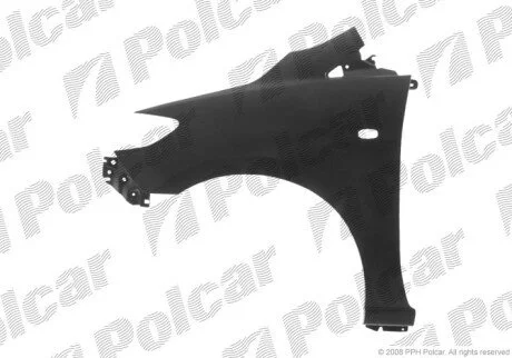 Крило спереду праворуч Polcar 455002