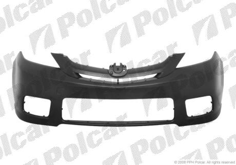 Бампер передний Polcar 455007