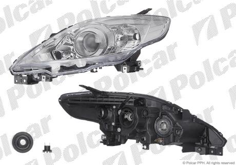 Фара основная Polcar 4550095E
